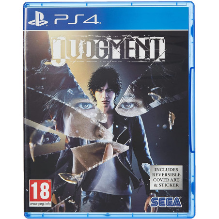 Judgment - PS4