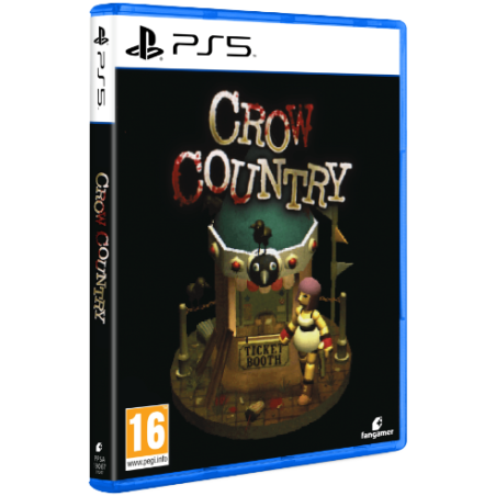 Crow Country - PS5