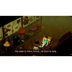 Crow Country - Nintendo Switch