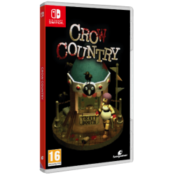 Crow Country - Nintendo Switch