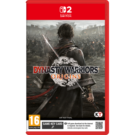Dynasty Warriors: Origins - Nintendo Switch 2