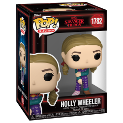 POP TV: V5ST - Holly Wheeler