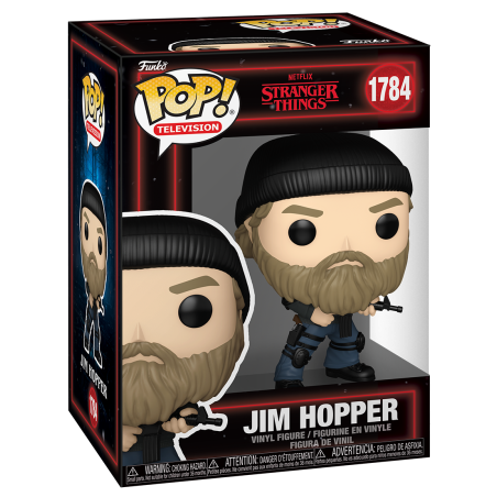 POP TV: V5ST - Jim Hopper