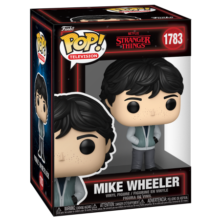 POP TV: V5ST - Mike Wheeler