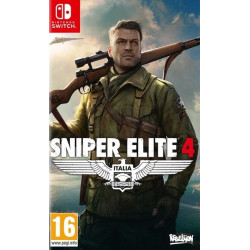 Sniper Elite 4 - Nintendo...