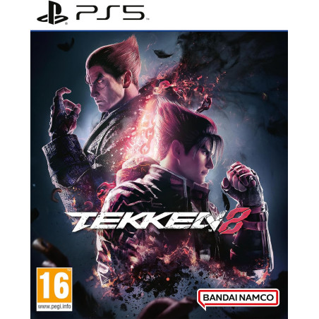 Tekken 8 - PS5