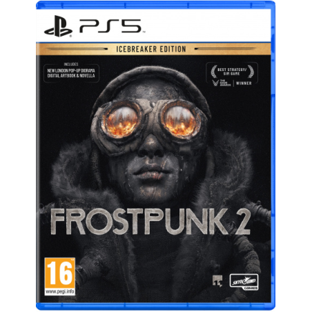 Frostpunk 2: Ice Breaker - PS5