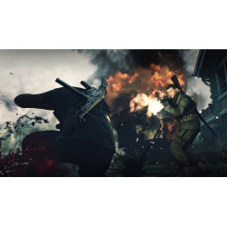 Sniper Elite 4 (Code in a Box) - Nintendo Switch