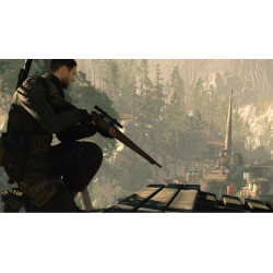 Sniper Elite 4 (Code in a Box) - Nintendo Switch