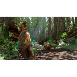 Lego Gwiezdne Wojny: Saga Skywalkerów - Xbox One / Series X