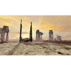 Lego Gwiezdne Wojny: Saga Skywalkerów - Xbox One / Series X