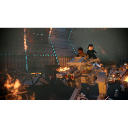 Lego Gwiezdne Wojny: Saga Skywalkerów - Xbox One / Series X
