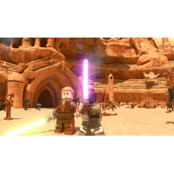 Lego Gwiezdne Wojny: Saga Skywalkerów - Xbox One / Series X