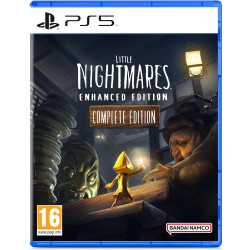 Little Nightmares: Enhanced...