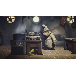 Little Nightmares: Enhanced Edition - Complete Edition - PS5