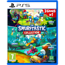 The Smurftastic Collection...