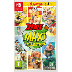 Asterix Maxi Collection -...