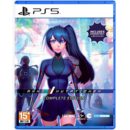 ANNO: Mutationem (Complete Edition) - PS5