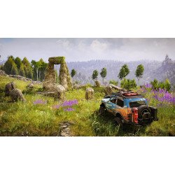 Expeditions: A Mudrunner Game - Xbox Series X