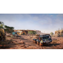 Expeditions: A Mudrunner Game - PS4