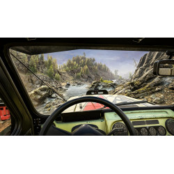 Expeditions: A Mudrunner Game - PS4