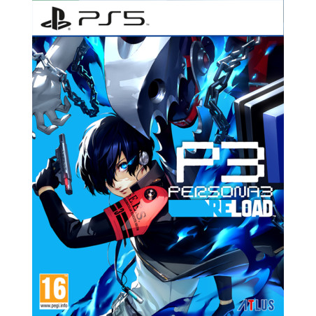 Persona 3 Reload - PS5