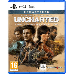 Uncharted: Legacy of...