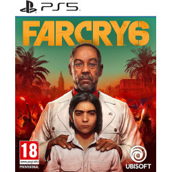 Far Cry 6 - PS5