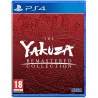 Yakuza Remastered Collection - PS4