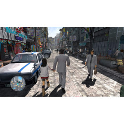 Yakuza Remastered Collection - PS4