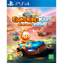 Garfield Kart Furious...