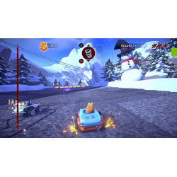 Garfield Kart Furious Racing - PS4
