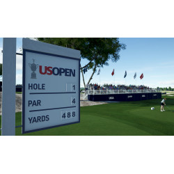 PGA Tour 2K25 - Nintendo Switch 2