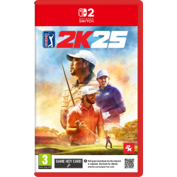 PGA Tour 2K25 - Nintendo...