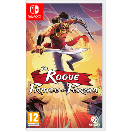 The Rogue Prince of Persia - Nintendo Switch