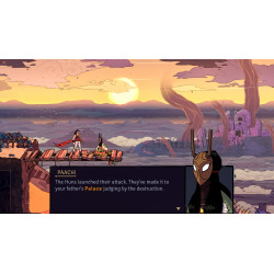 The Rogue Prince of Persia - Nintendo Switch 2