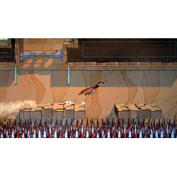 The Rogue Prince of Persia - Nintendo Switch 2