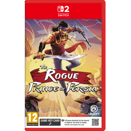 The Rogue Prince of Persia - Nintendo Switch 2