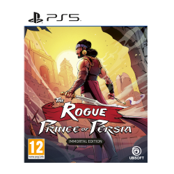 The Rogue Prince of Persia...