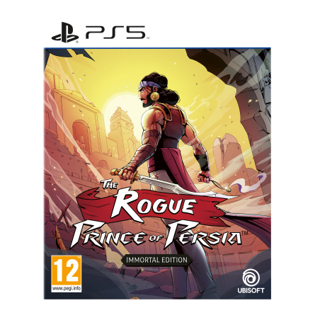 The Rogue Prince of Persia - Immortal Edition - PS5