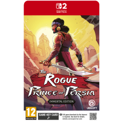 The Rogue Prince of Persia - Immortal Edition - Nintendo Switch 2