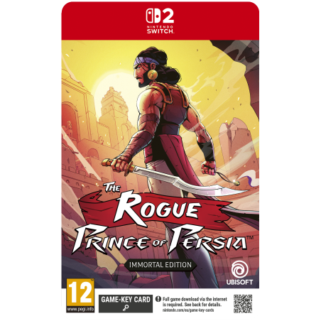 The Rogue Prince of Persia - Immortal Edition - Nintendo Switch 2