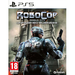 Robocop: Rogue City -...