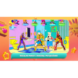 Just Dance 2025 (Code in Box) - Nintendo Switch