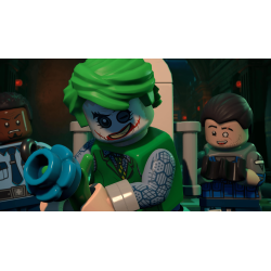 LEGO Batman: Legacy of the Dark Knight (Dziedzictwo Mrocznego Rycerza) - Nintendo Switch 2