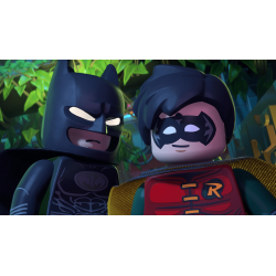 LEGO Batman: Legacy of the Dark Knight (Dziedzictwo Mrocznego Rycerza) - PS5
