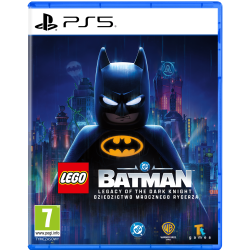 LEGO Batman: Legacy of the...