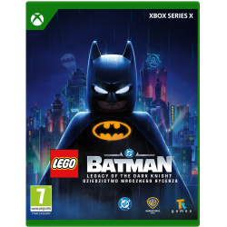 LEGO Batman: Legacy of the...