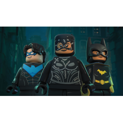 LEGO Batman: Dziedzictwo Mrocznego Rycerza – Edycja Deluxe - Nintendo Switch 2