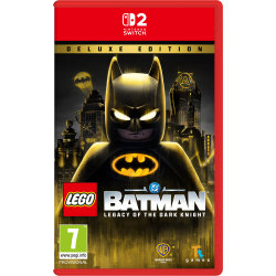 LEGO Batman: Dziedzictwo...